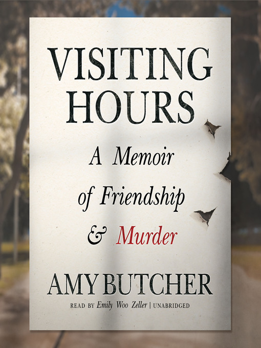 Title details for Visiting Hours by Amy Butcher - Wait list